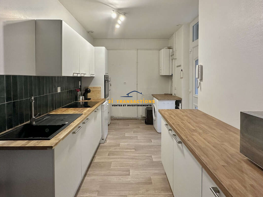 Appartement à SAINT-CHAMOND