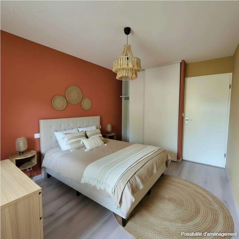 Appartement Launaguet 2 pièce(s) CENTRE - photo 3