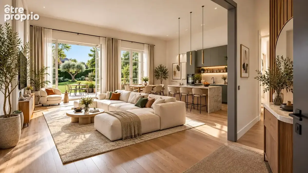Appartement à MONTFERMEIL