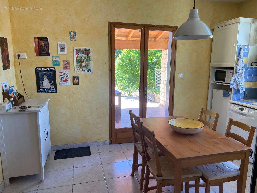 Villa de plain pied - photo 4