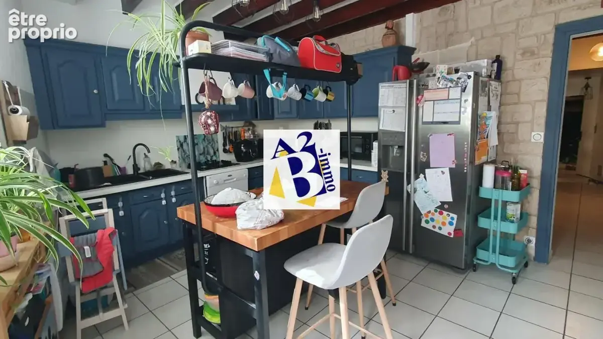 Située à 20 minutes d'Angoulême, maison de village - photo 2