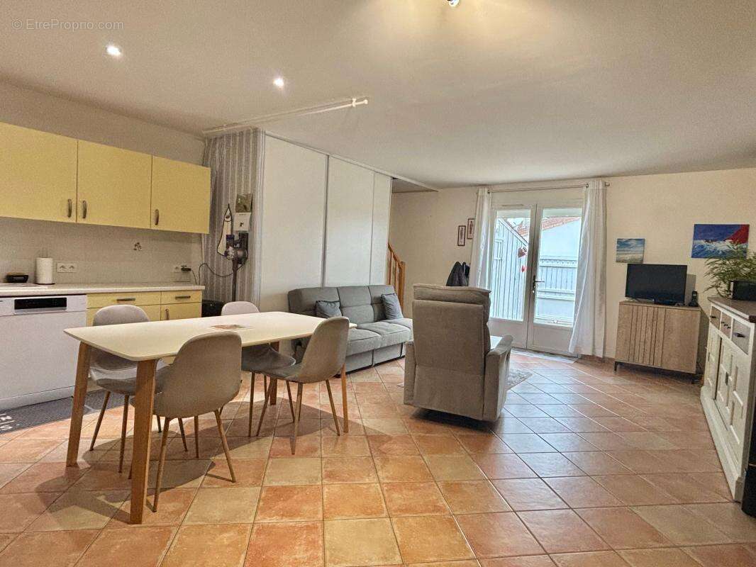 Maison à SAINT-GEORGES-D'OLERON