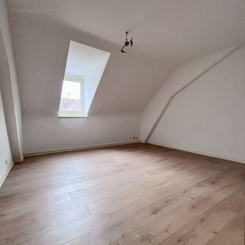 Appartement à MULHOUSE