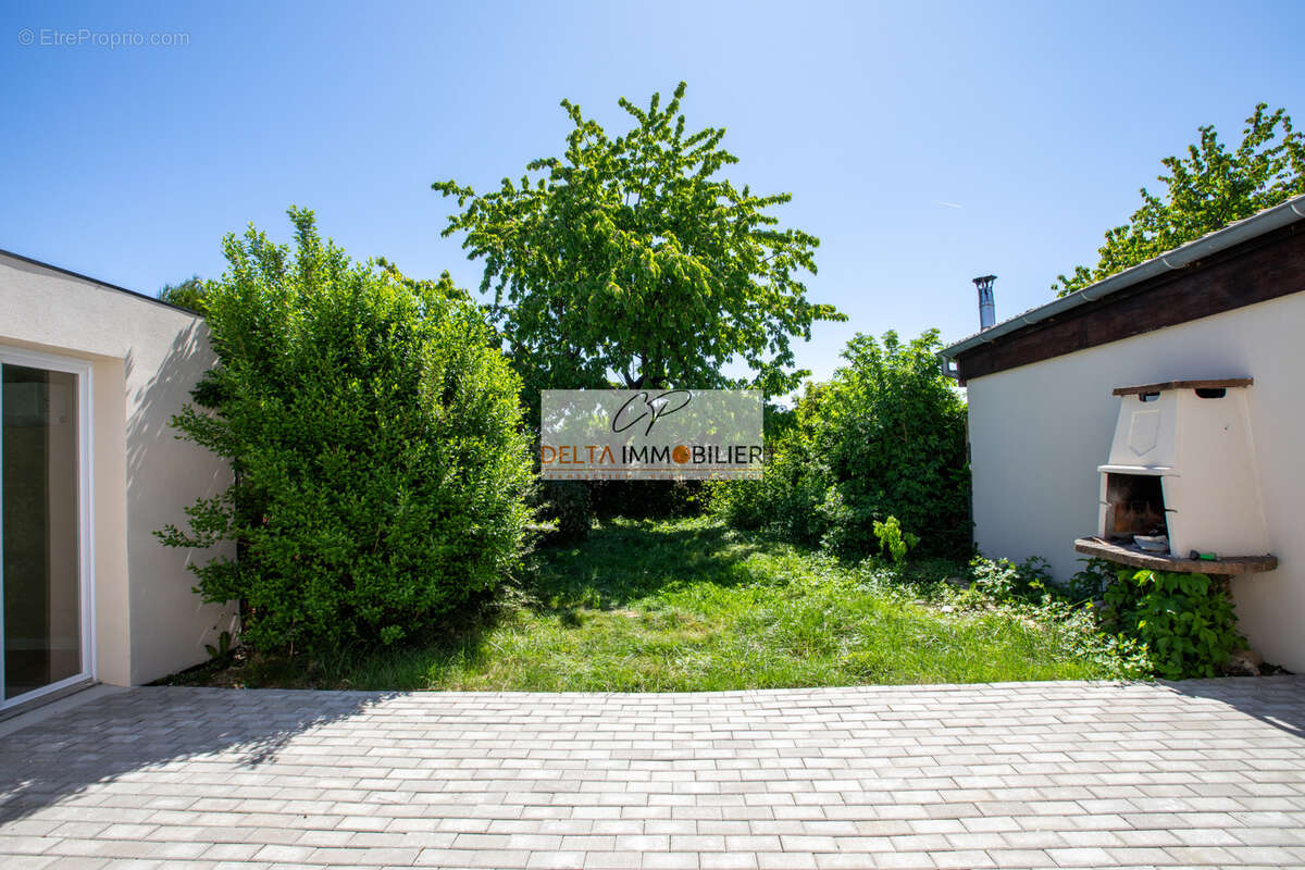Maison à LANDSER