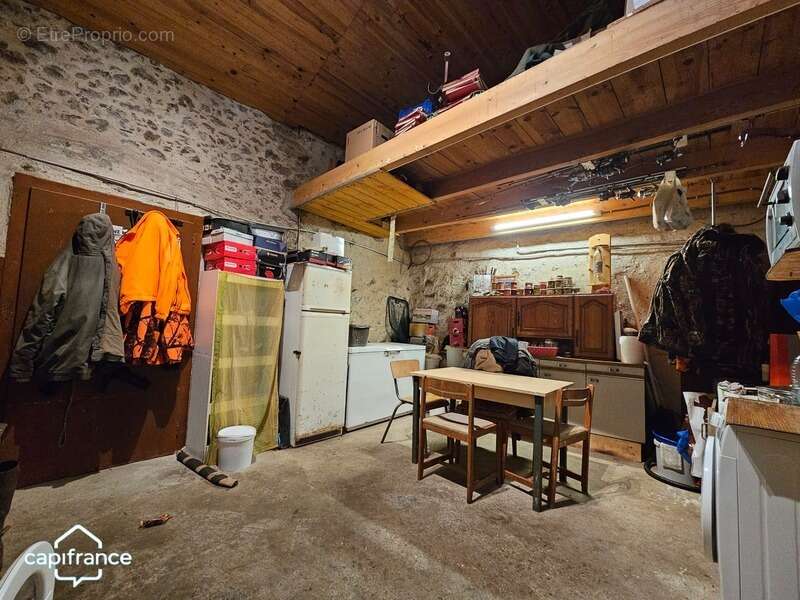 Maison à LA FLOCELLIERE