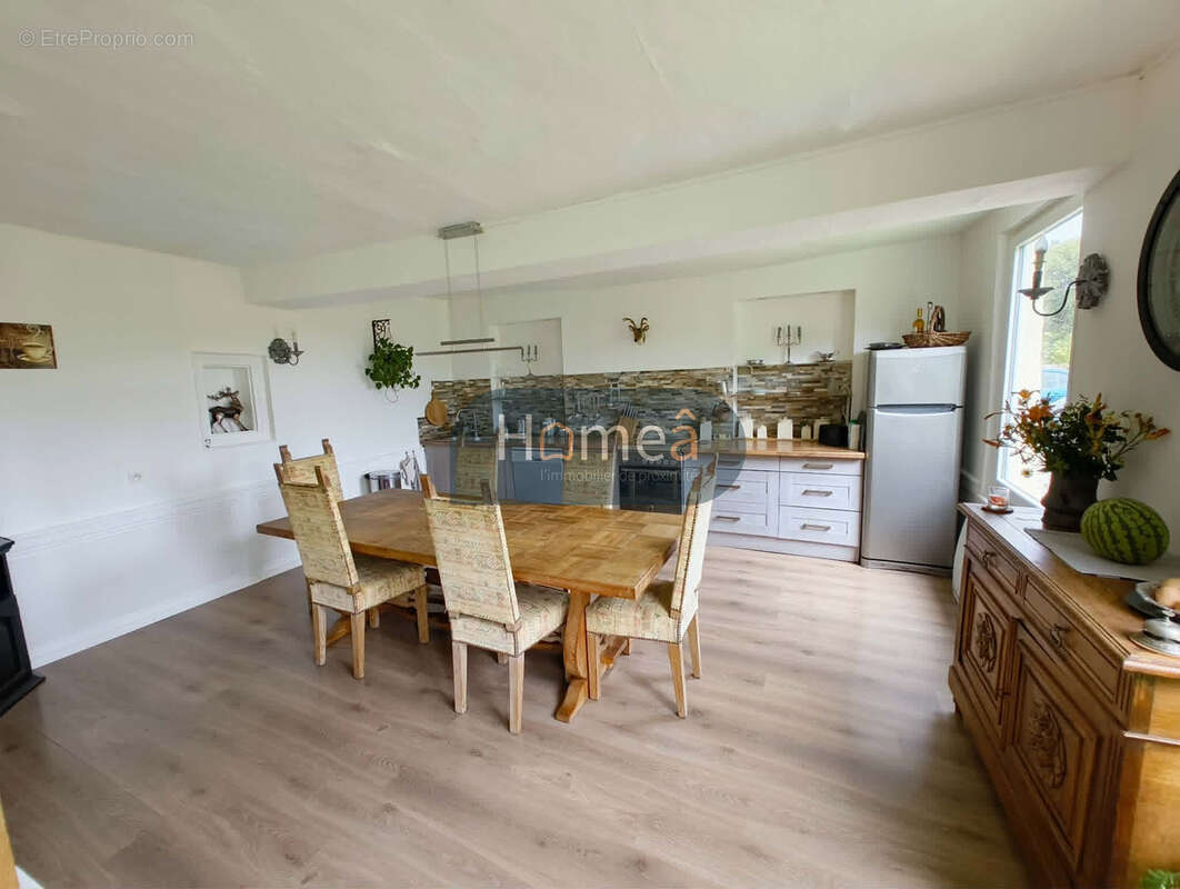 Maison yvetot - photo 5