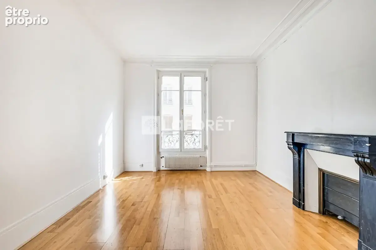 Appartement Paris 2 pièce(s) 39 m2 - photo 3