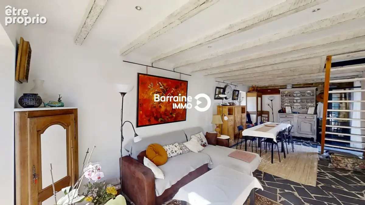 BARRAINE IMMO - A VENDRE : Maison familiale 147m² Crozon - Réf : CR00280 - photo 4