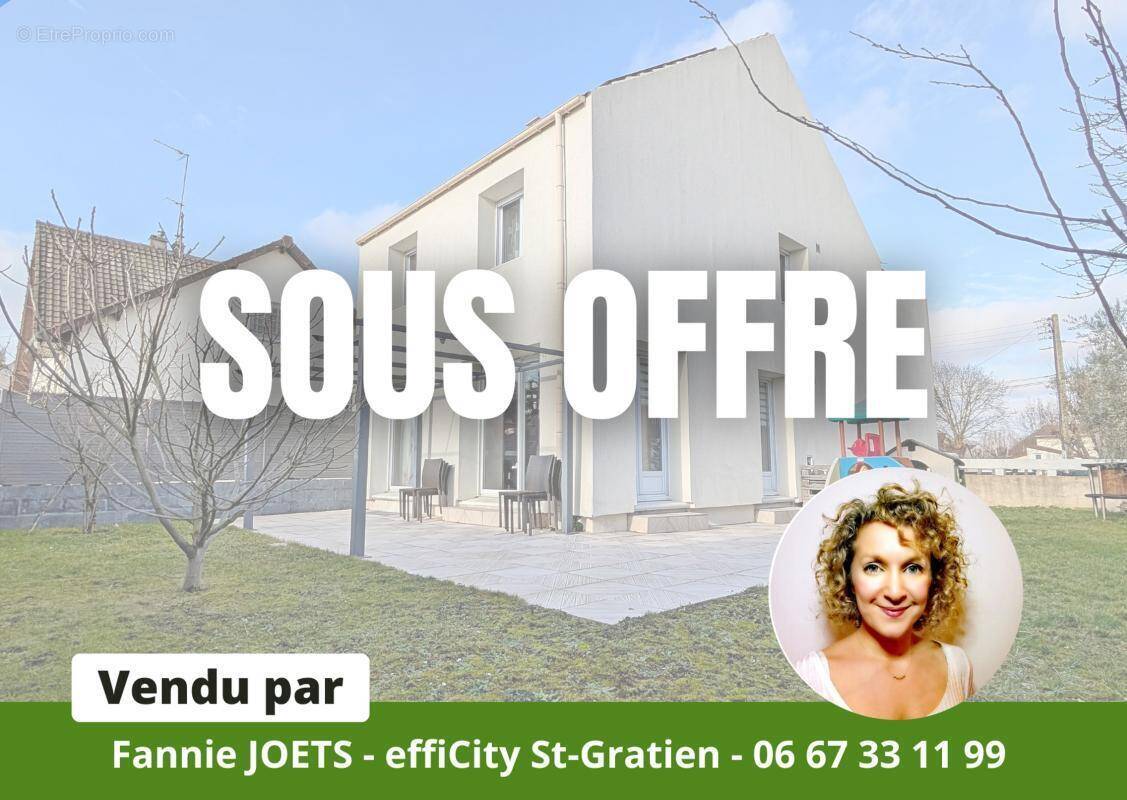 Maison à SAINT-GRATIEN