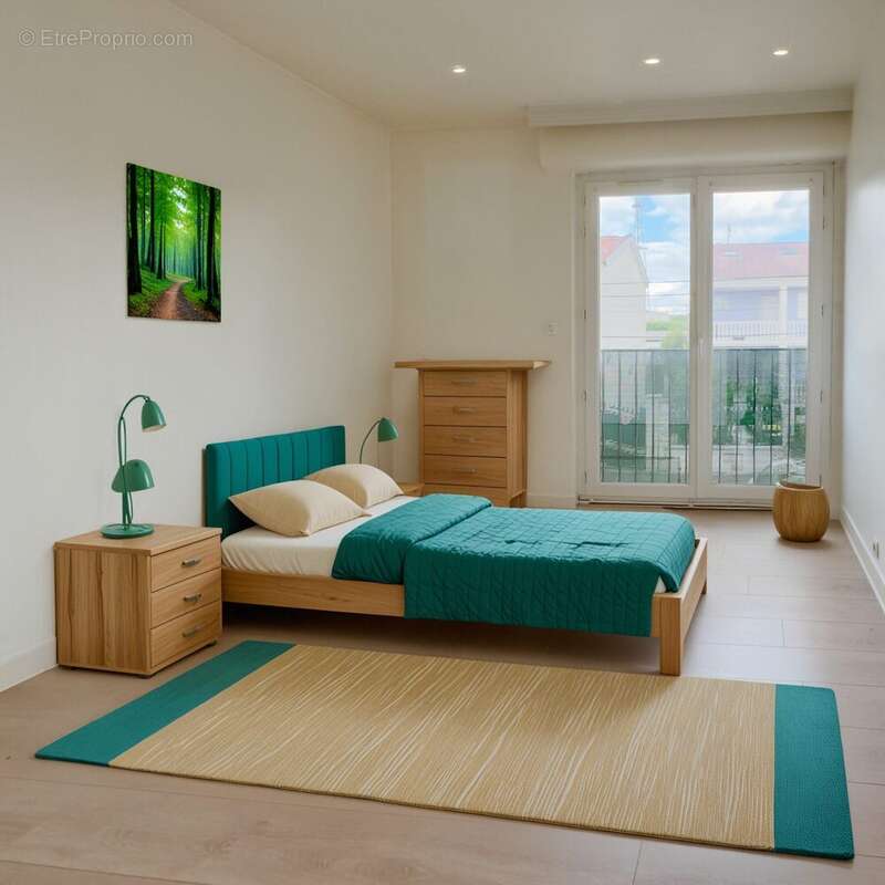 Appartement à MONTREUIL