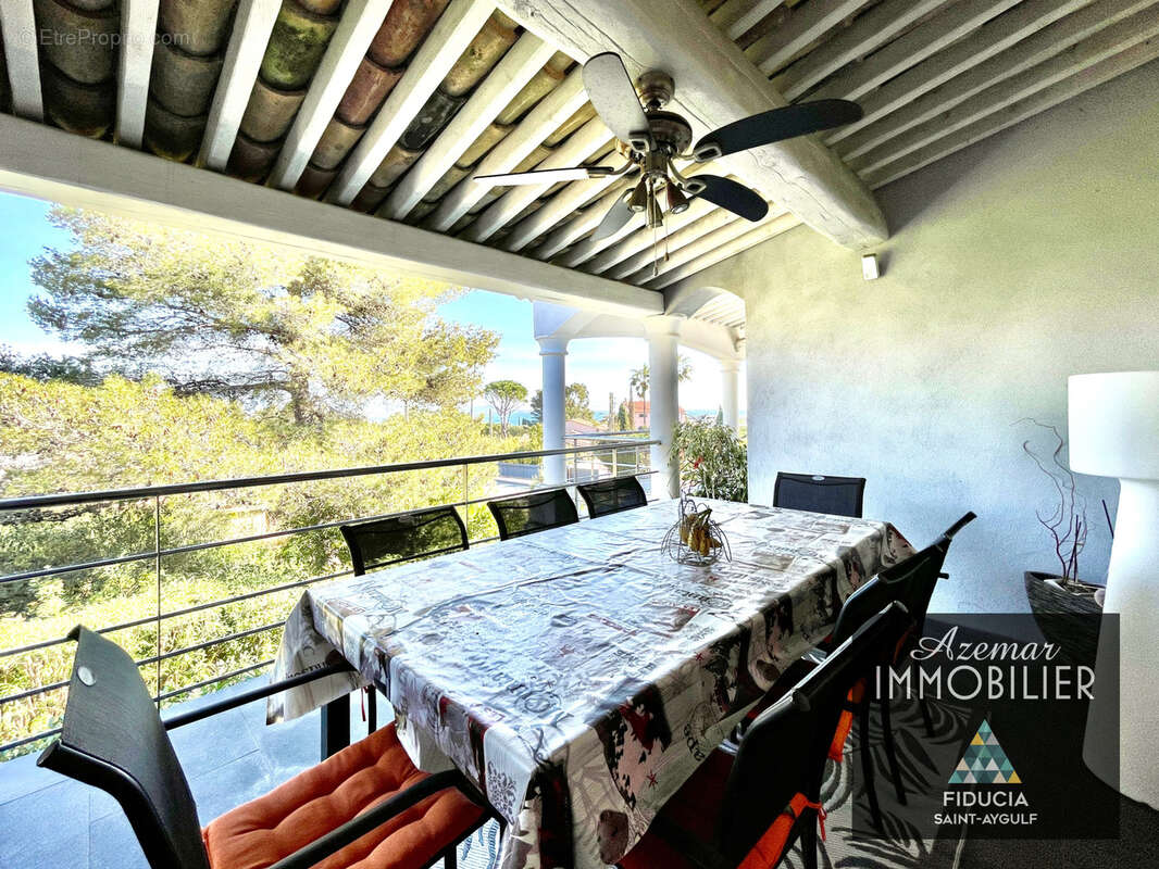 Maison à FREJUS