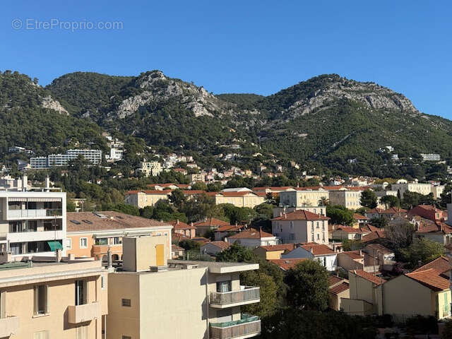 Appartement à TOULON