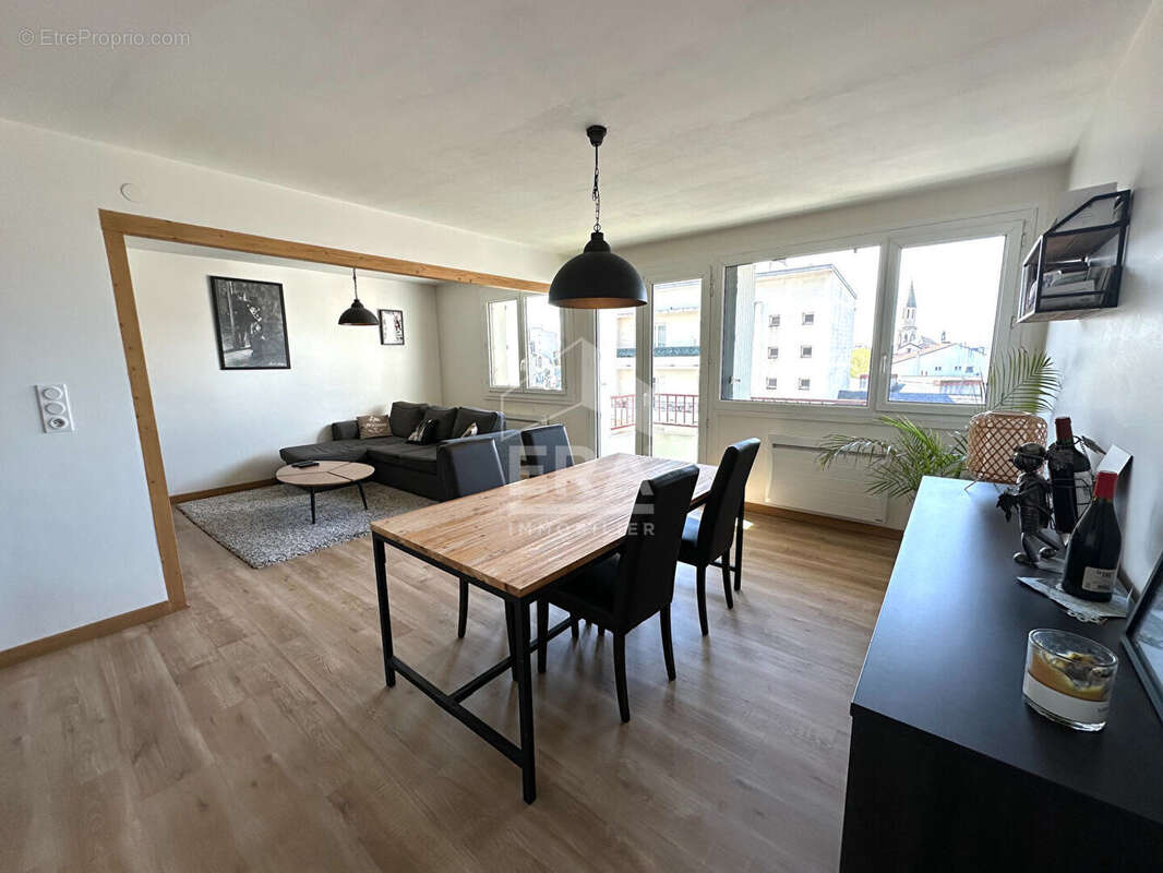 Appartement à TARBES