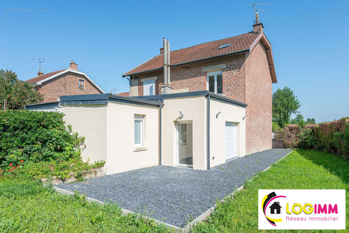 Maison à ROUSIES