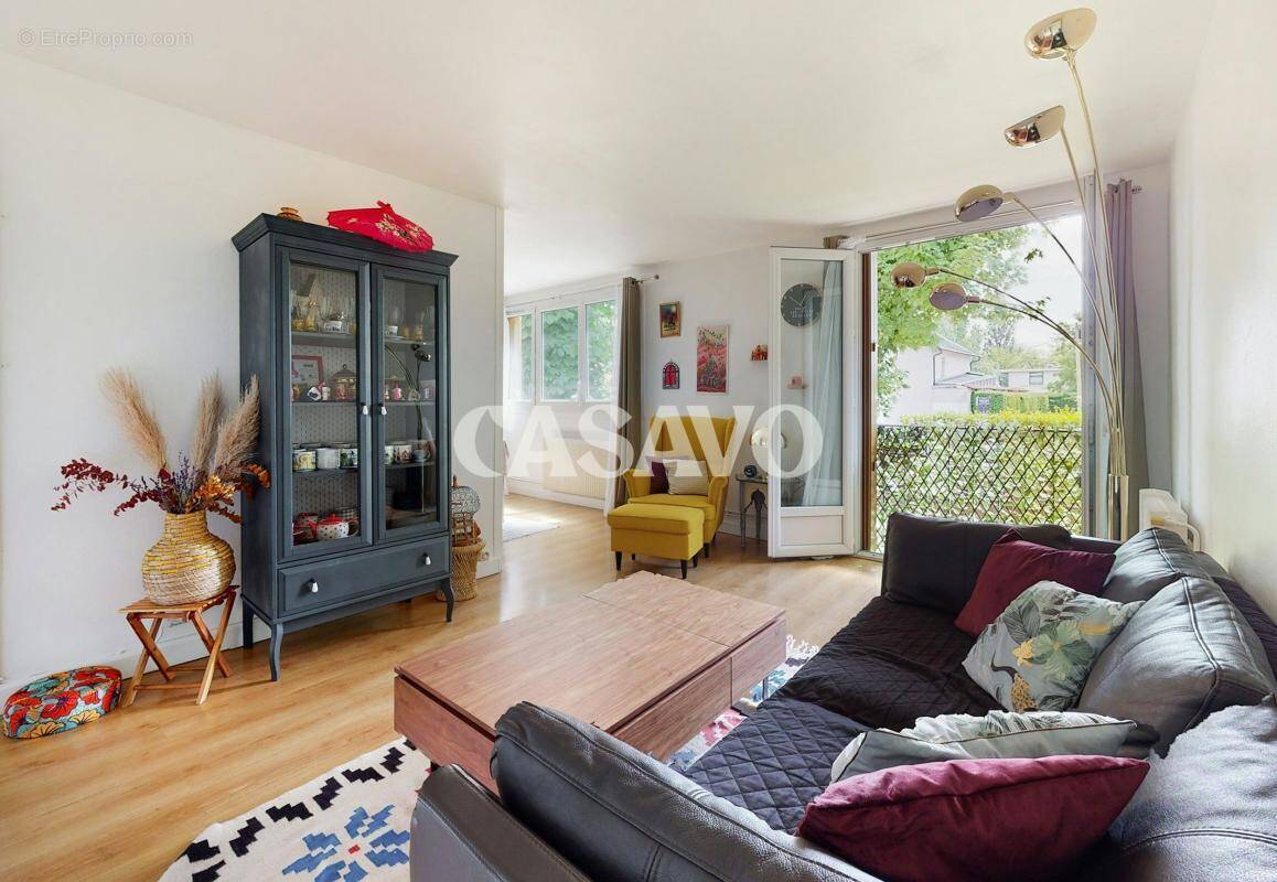 Appartement à SAINT-CLOUD