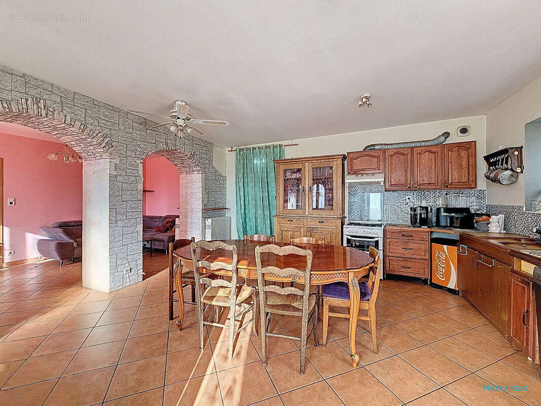 Maison à LA COTE-SAINT-ANDRE