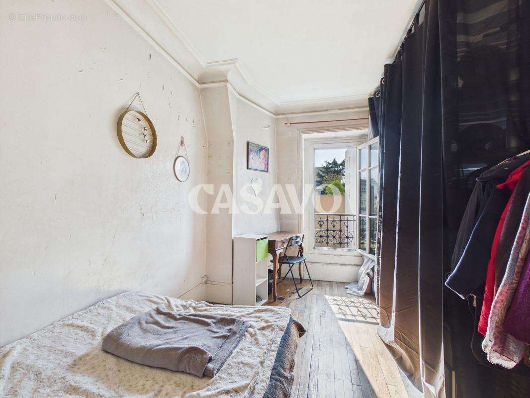 Appartement à PARIS-15E
