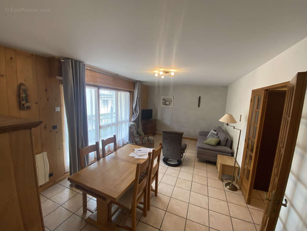 Appartement à SALLANCHES