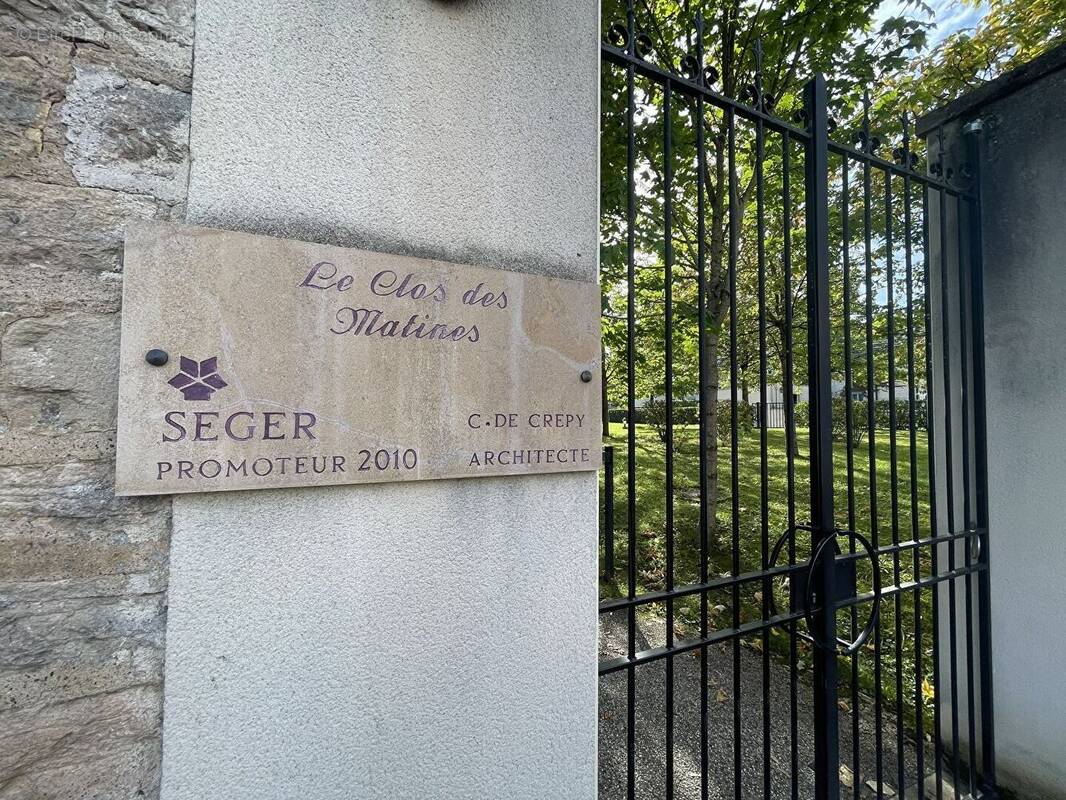 Appartement à DIJON