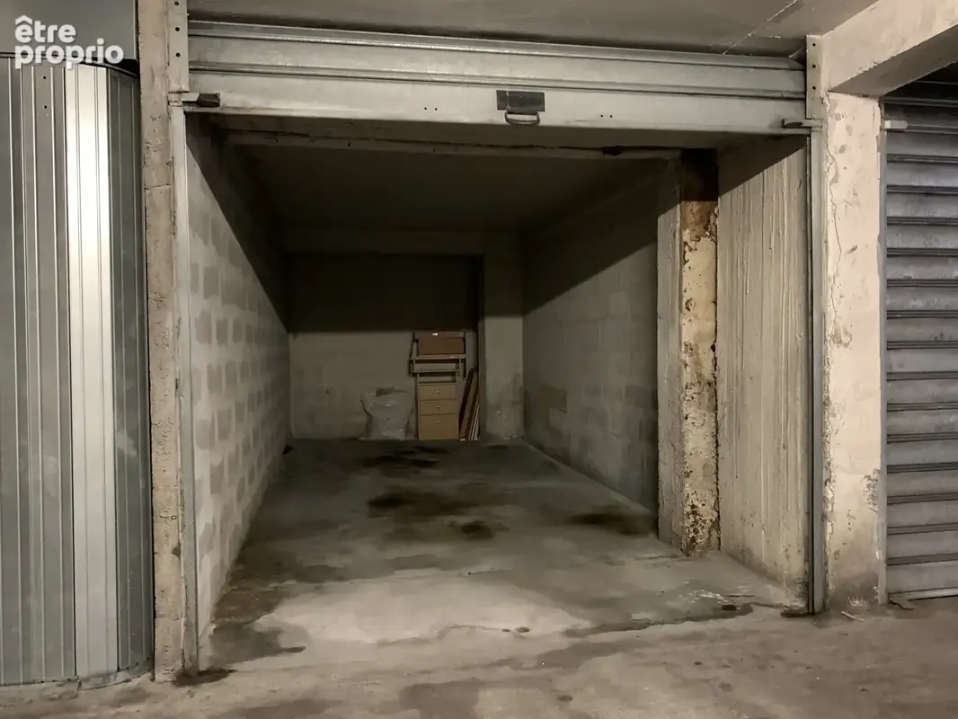 Parking à NICE