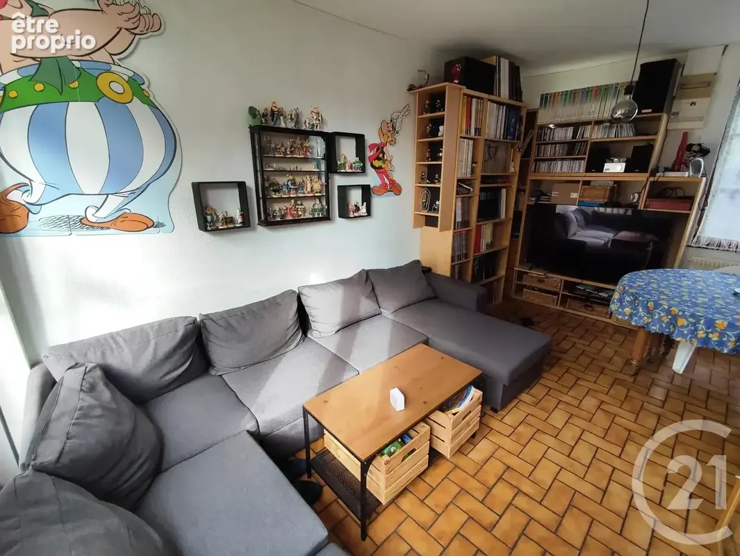 Maison 5 pièces 77 m² à vendre à Menneval (27300) - photo 6