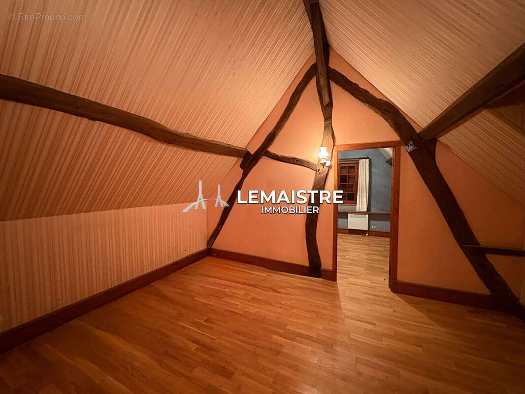 Maison à vendre - Proche Goderville - 84.35 m² - 3 chambres - photo 6