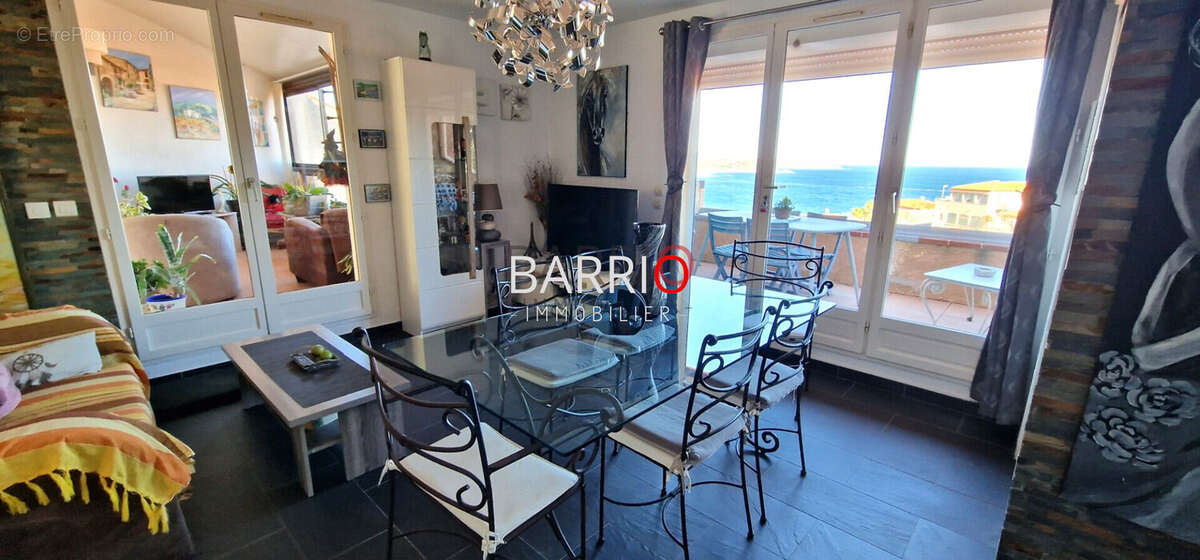 Maison à BANYULS-SUR-MER