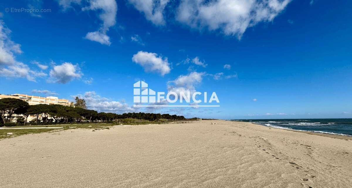 Appartement à ARGELES-SUR-MER