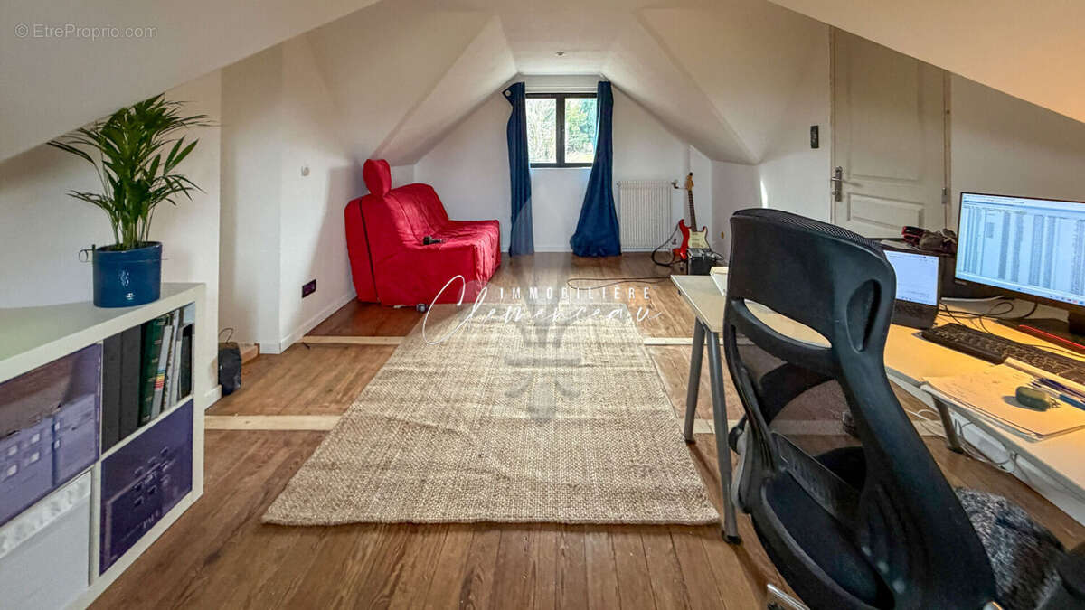 Maison à VILLENNES-SUR-SEINE