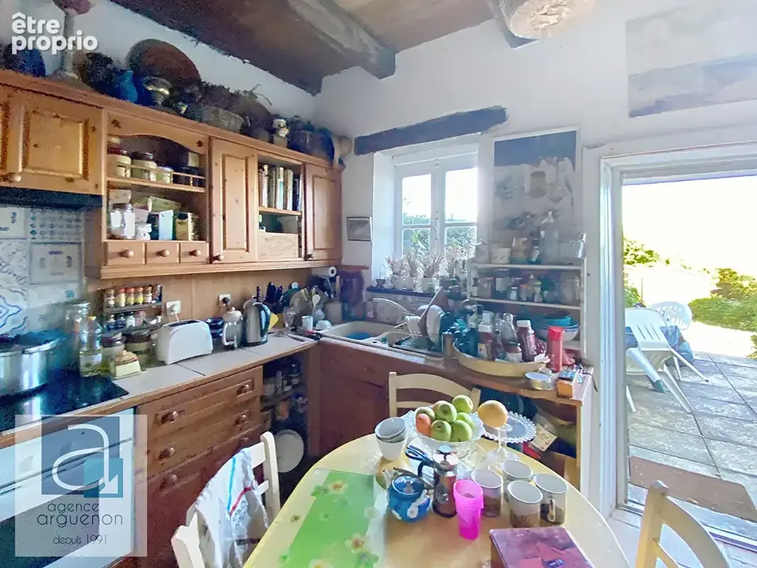 Pleudihen Sur Rance - cadre de vie magnifique, une maison de caractère à l'âme singulière - photo 5