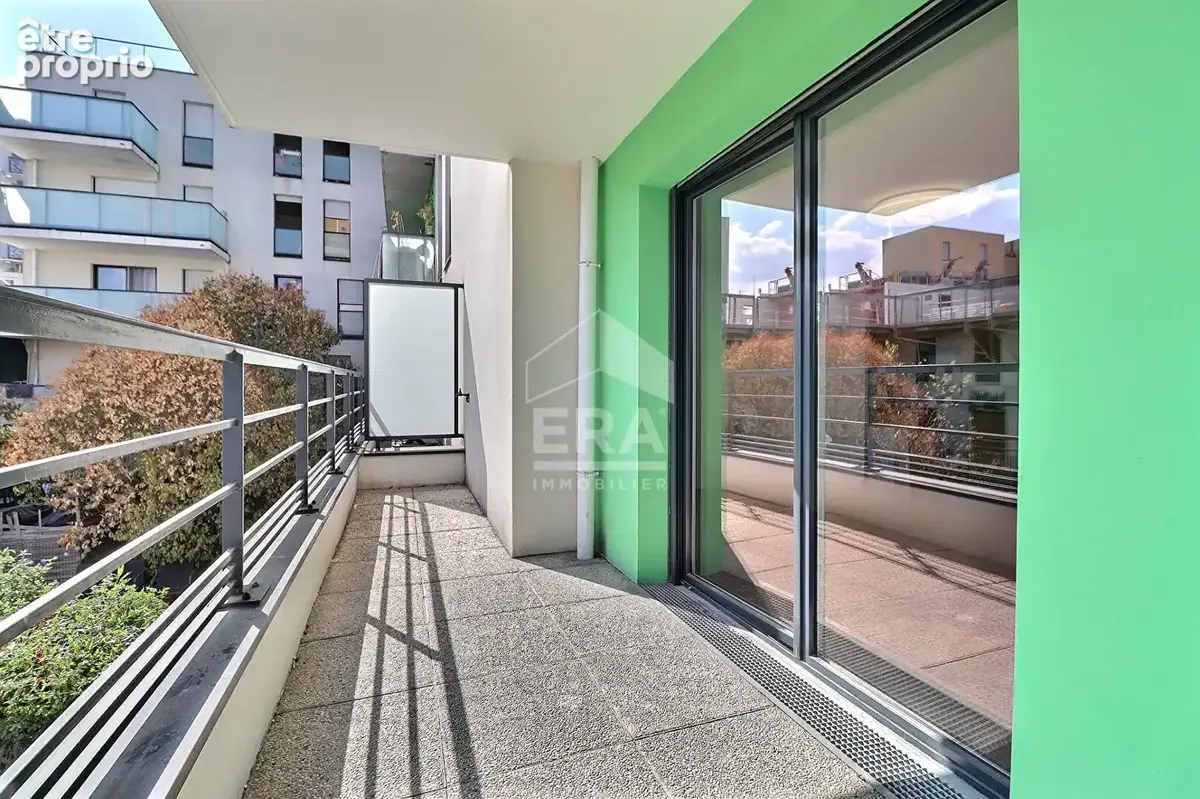 Appartement 91m² à aubervilliers - photo 2