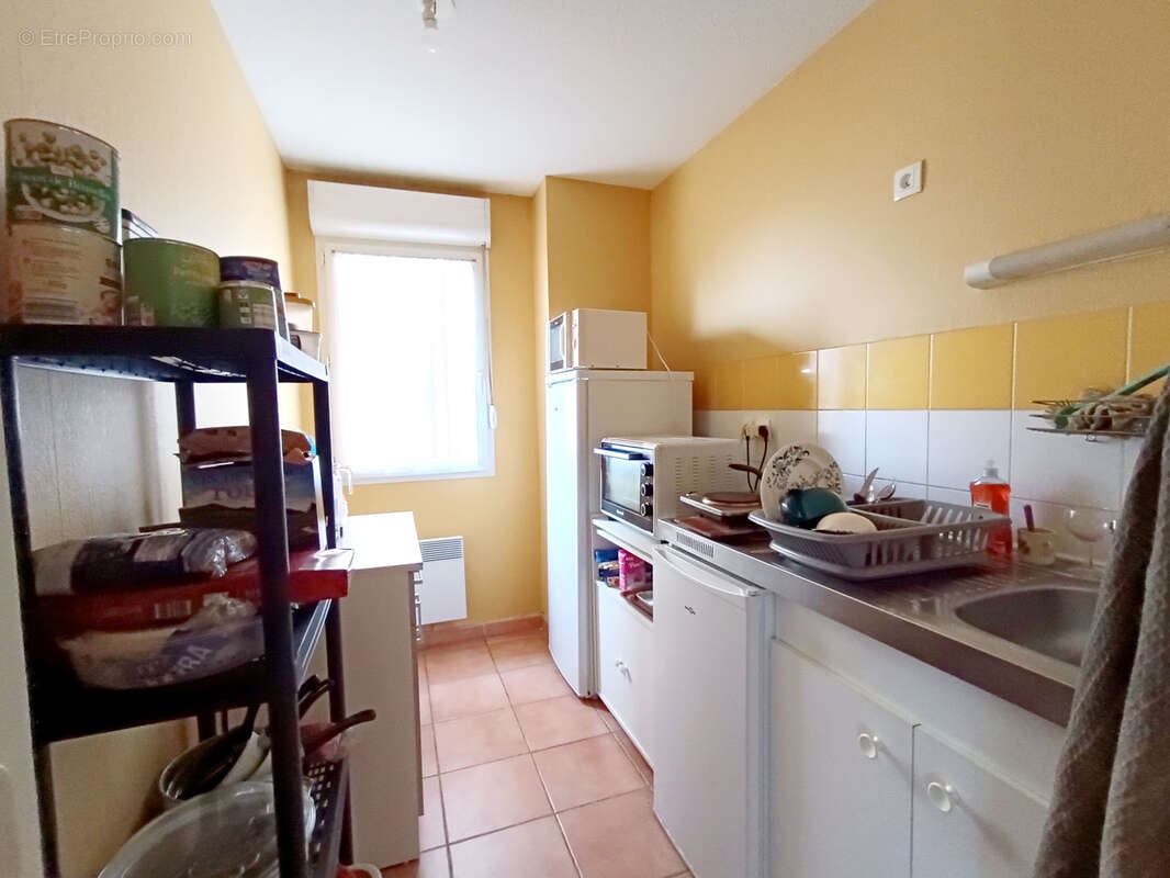 Appartement à BERRIAC