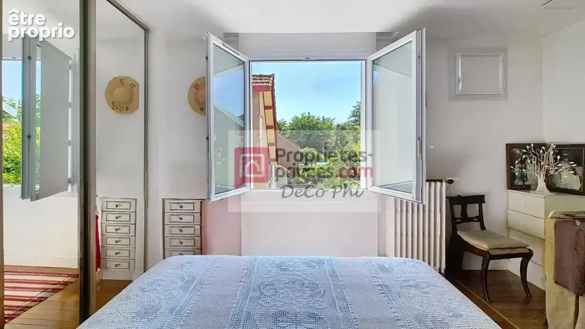 Maison  Très bon état  Terrasse sud-ouest  100m2  (130 au sol)  Versailles Porchefontaine - photo 8