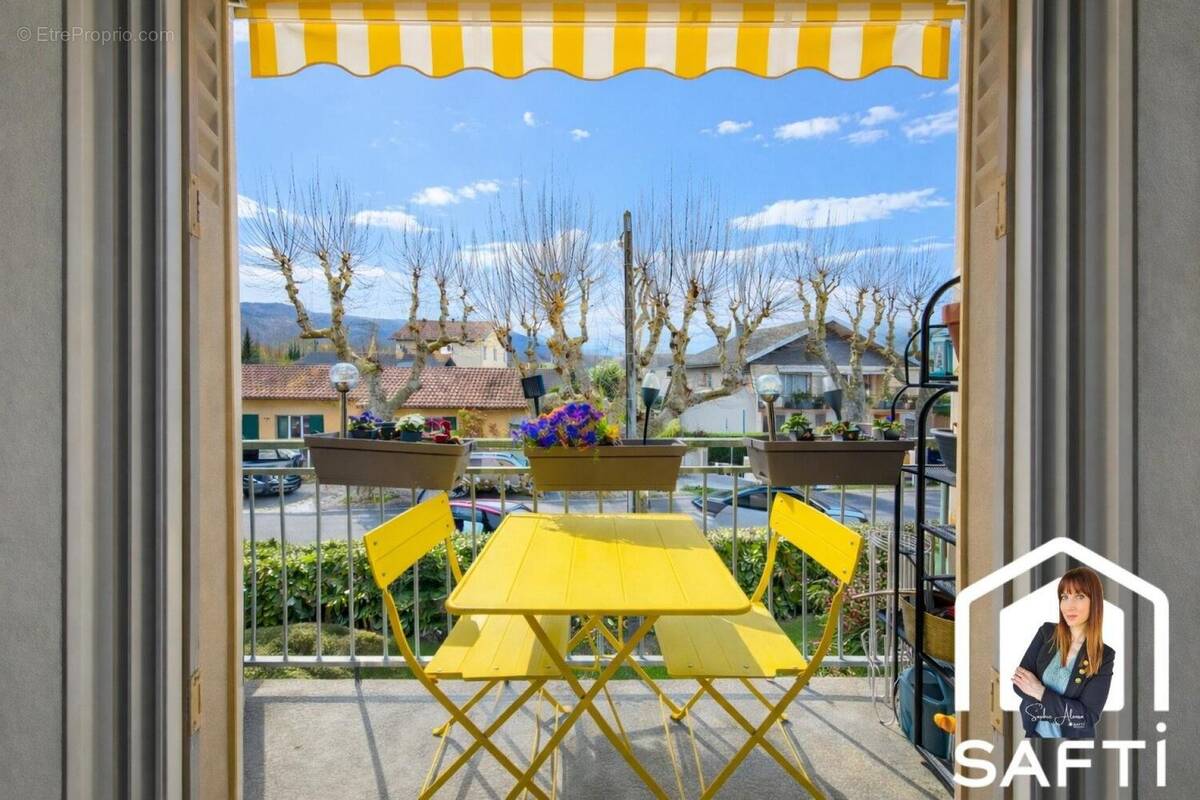 Photo 1 - Appartement à SAINT-MARCELLIN