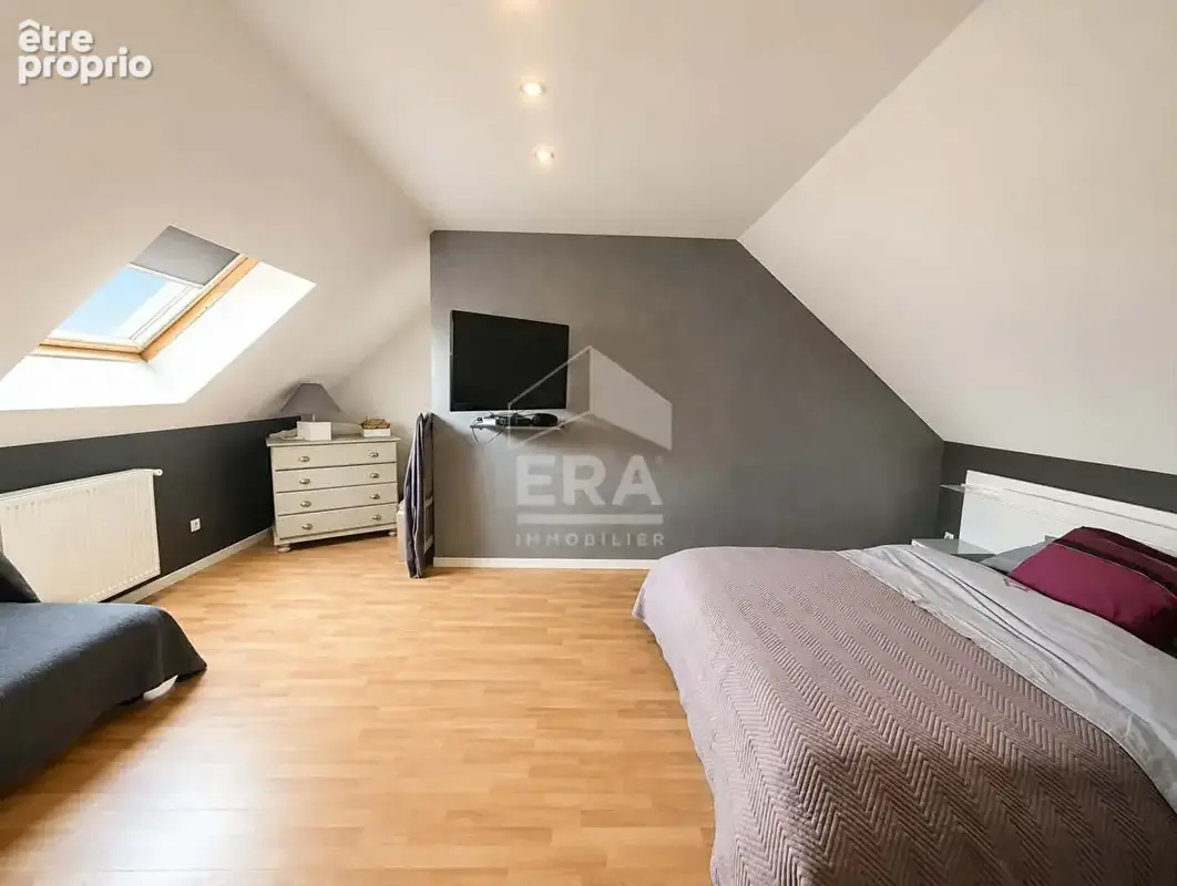 Semi plain pied individuel, 5 chambres, Jardin, Garage - photo 6