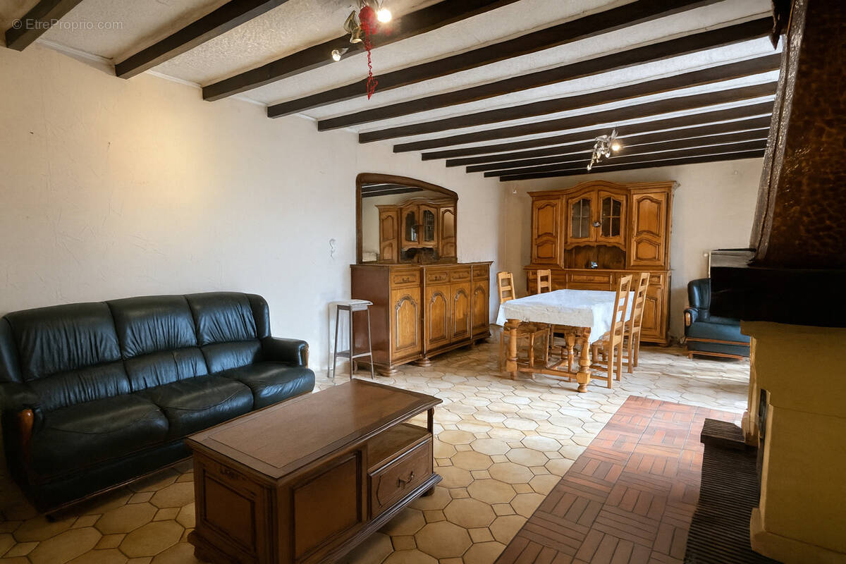 Maison à WITTENHEIM