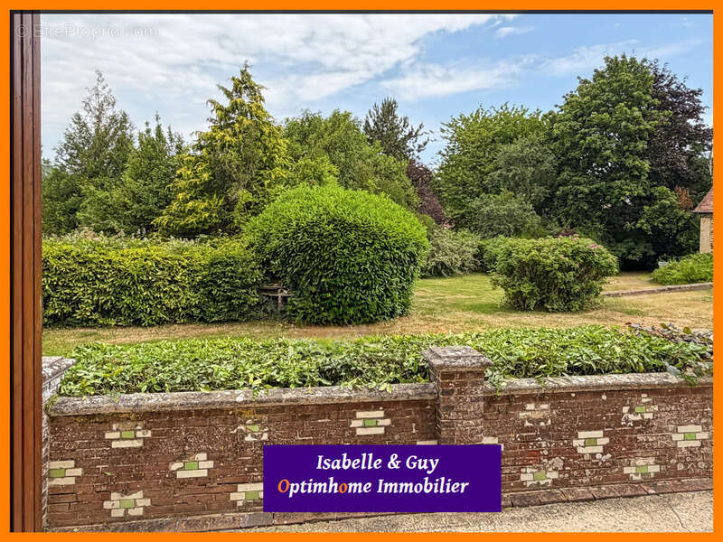 Maison à VERNEUIL-SUR-AVRE