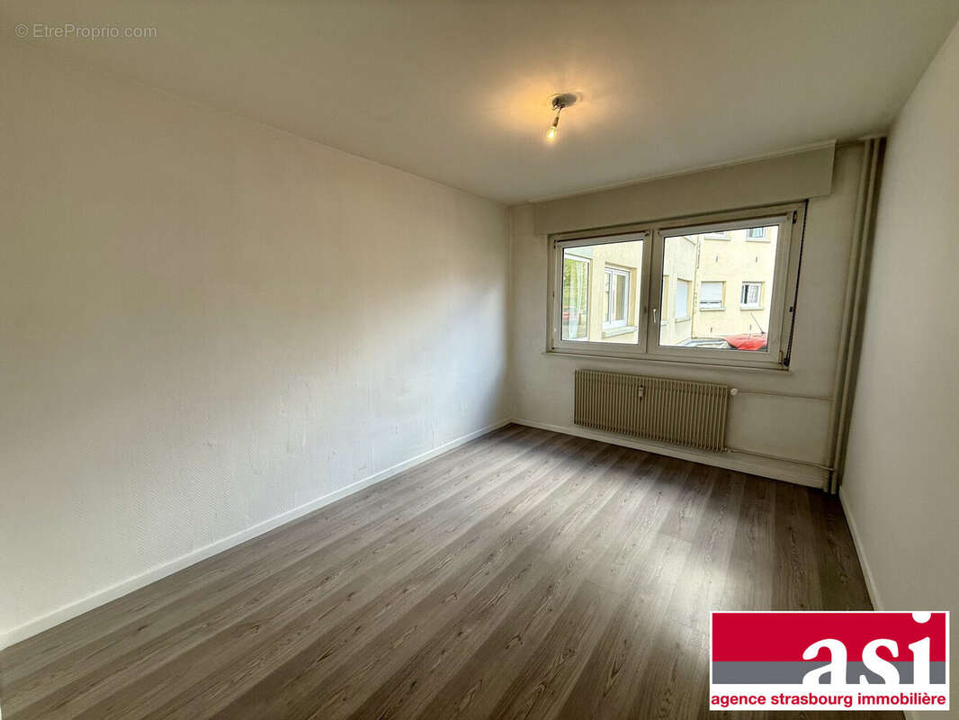 Appartement à STRASBOURG
