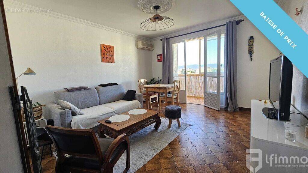 Appartement à FREJUS