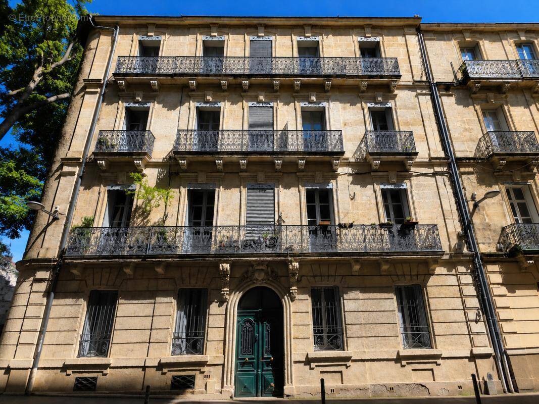 Appartement à MONTPELLIER