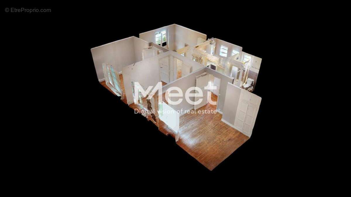 Appartement à AUXERRE