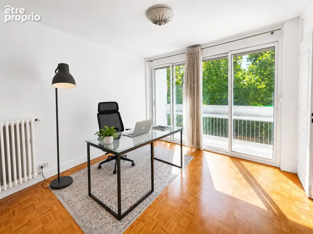 Toulouse   Bd Lascrosses   T3/T4 de 118,98 m2   Garage   2 caves   9e étage - photo 6