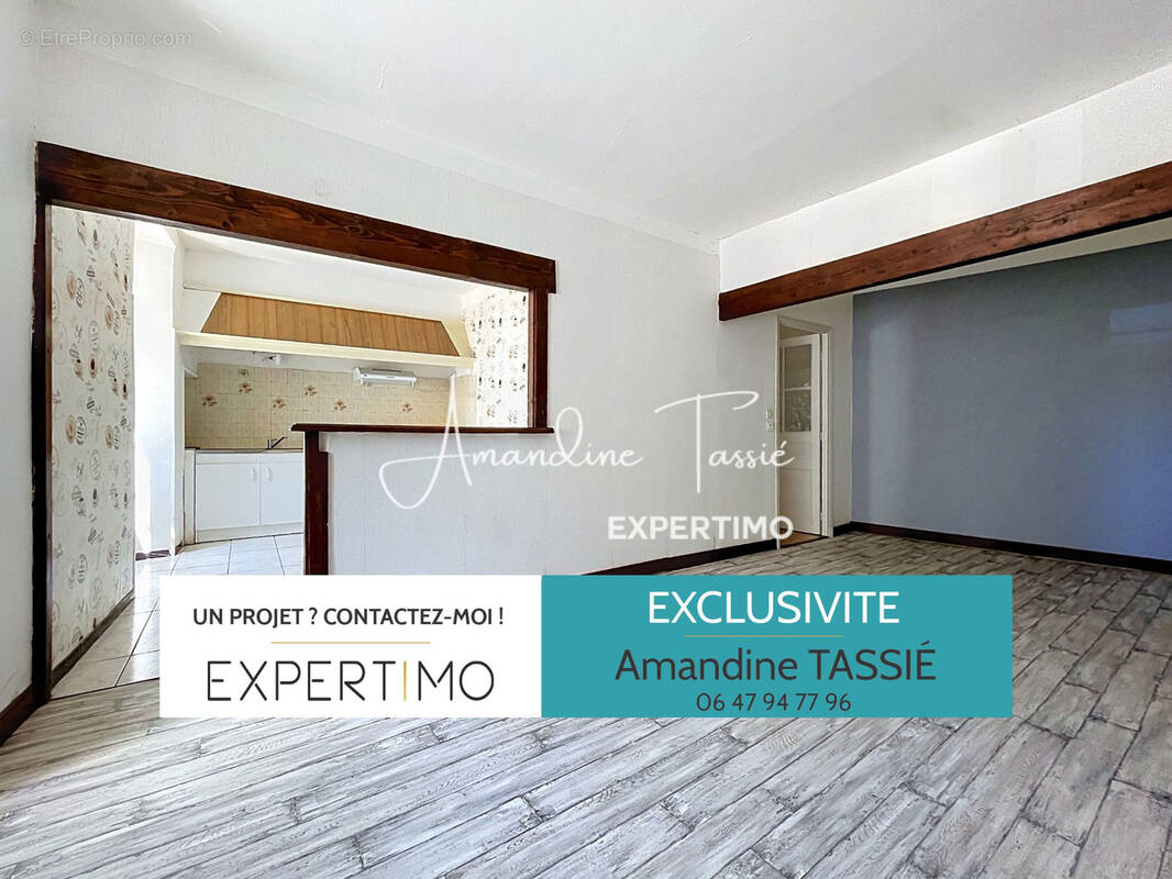 Appartement à MILLAU