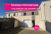Maison à VILLENEUVE-LES-AVIGNON