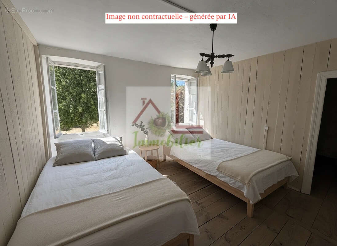 Maison de village de 170 m2 - photo 14