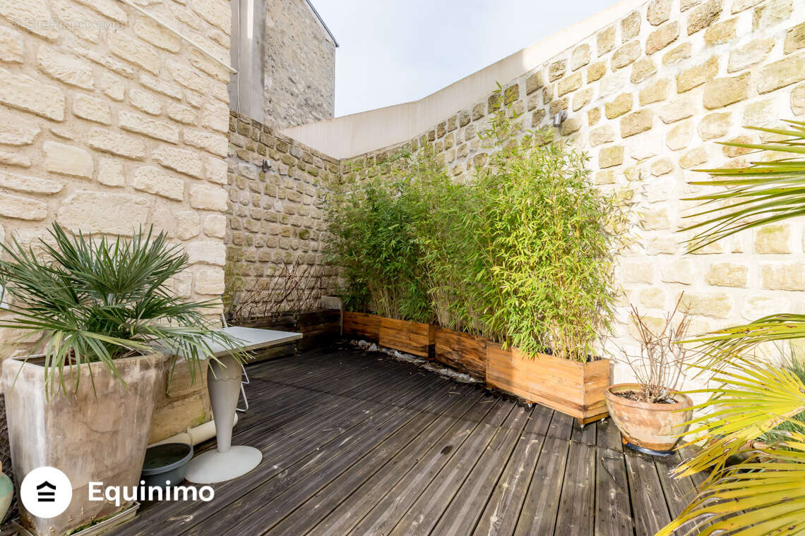 Maison à CARRIERES-SUR-SEINE