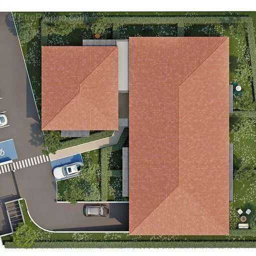 Appartement à SAINT-ORENS-DE-GAMEVILLE