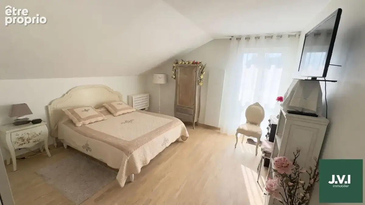 A vendre duplex enghien-les-bains - 5 pièce(s) - 124 m2 - photo 8