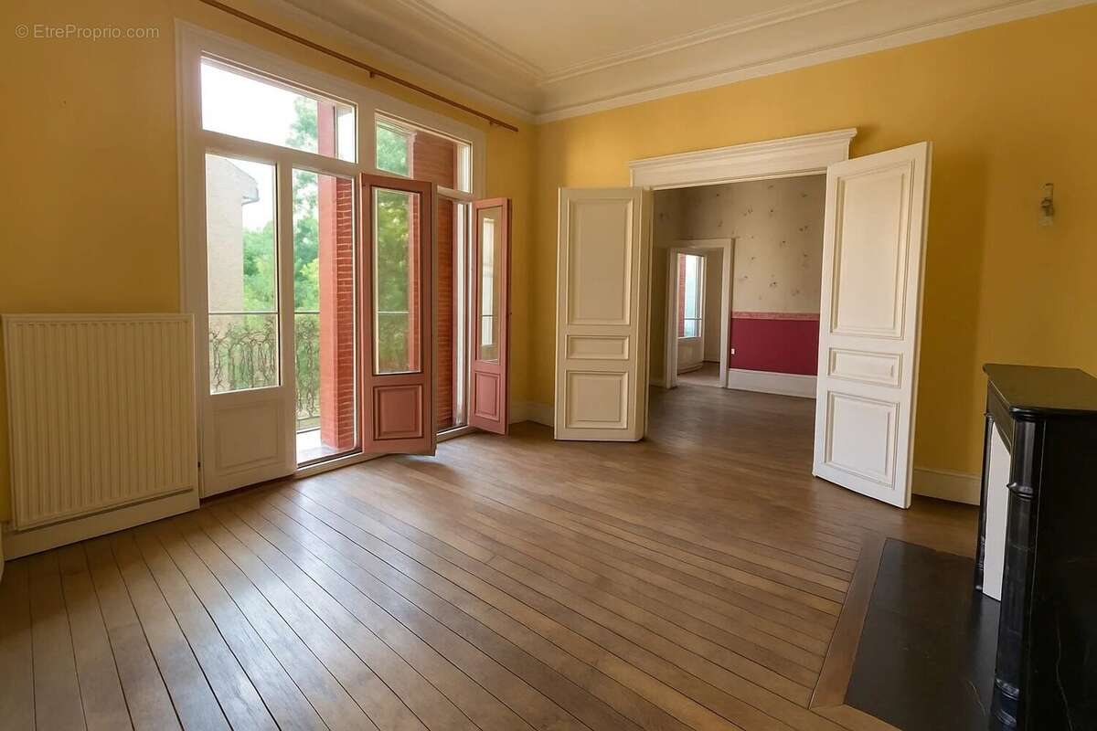 Appartement à DIJON