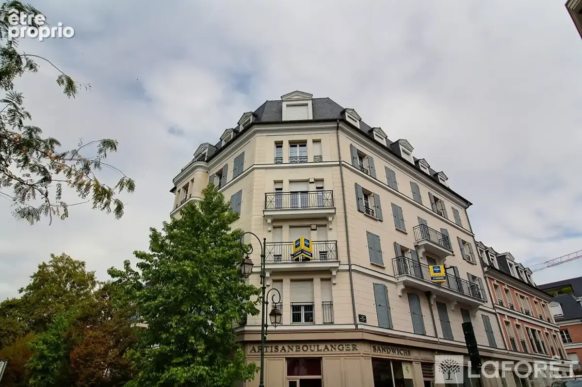 Appartement La Garenne Colombes 3 pièce(s) 62 m2 - photo 11